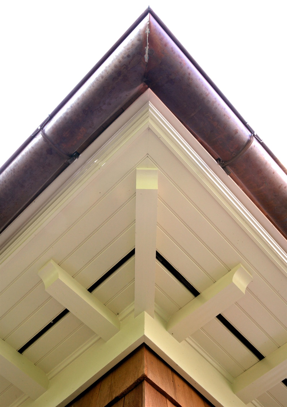 Elm Street, Southampton, New York Home Architectural Design